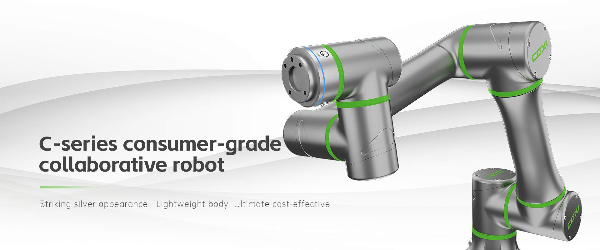 C-series-collaborative-robot